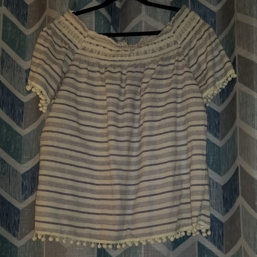 Off Shoulder Top